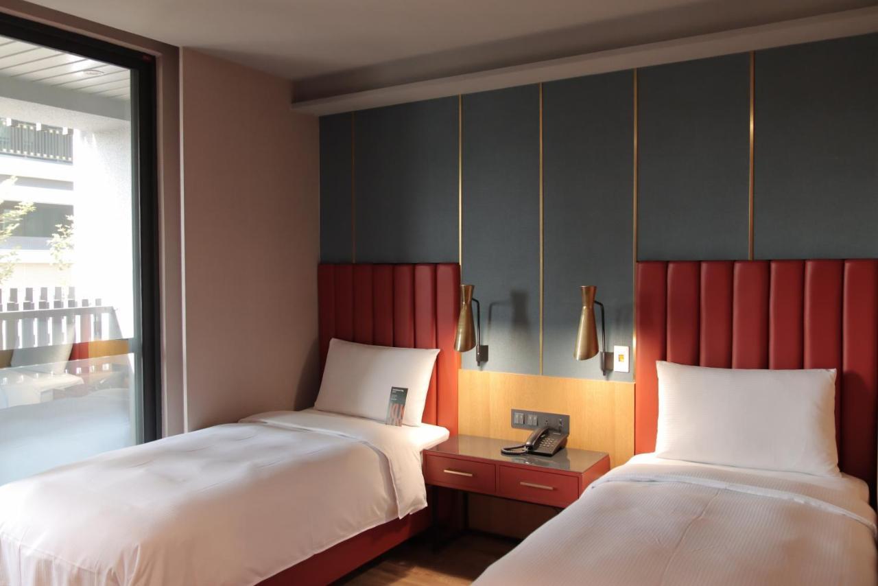 Kindness Day Hotel Tainan Eksteriør bilde