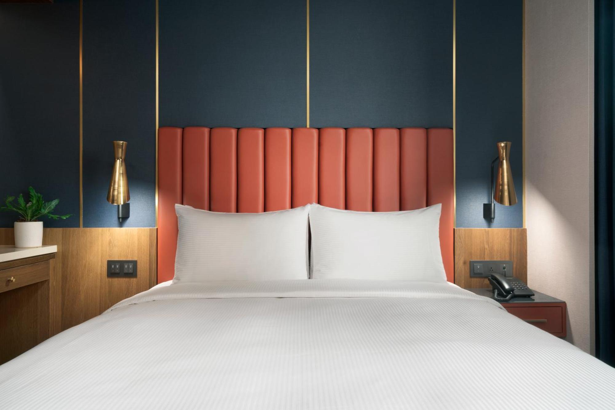 Kindness Day Hotel Tainan Rom bilde
