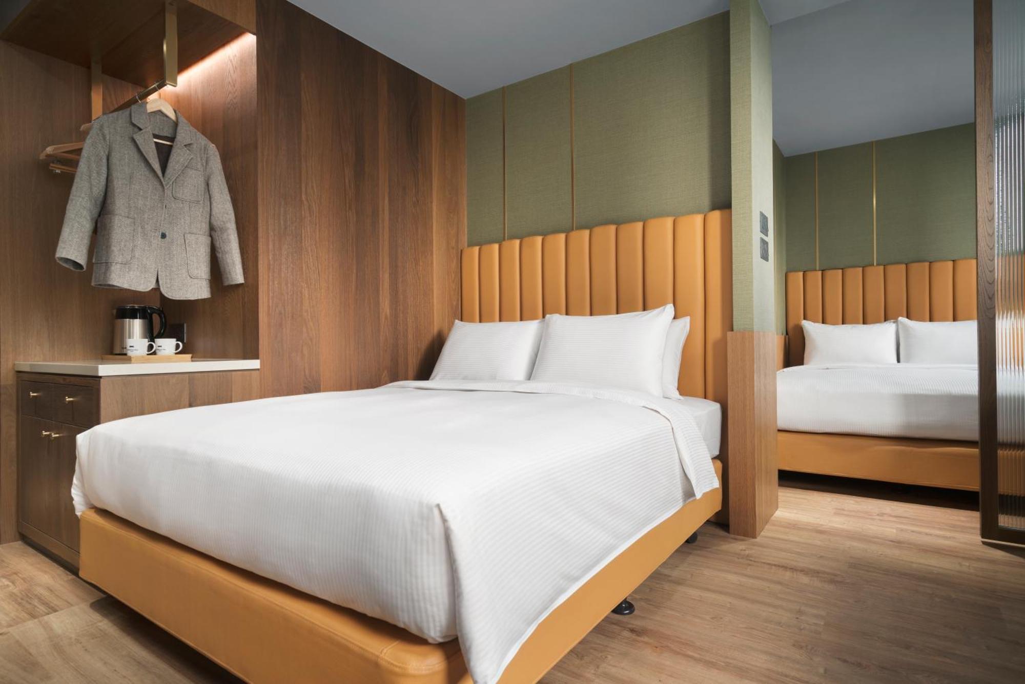 Kindness Day Hotel Tainan Rom bilde