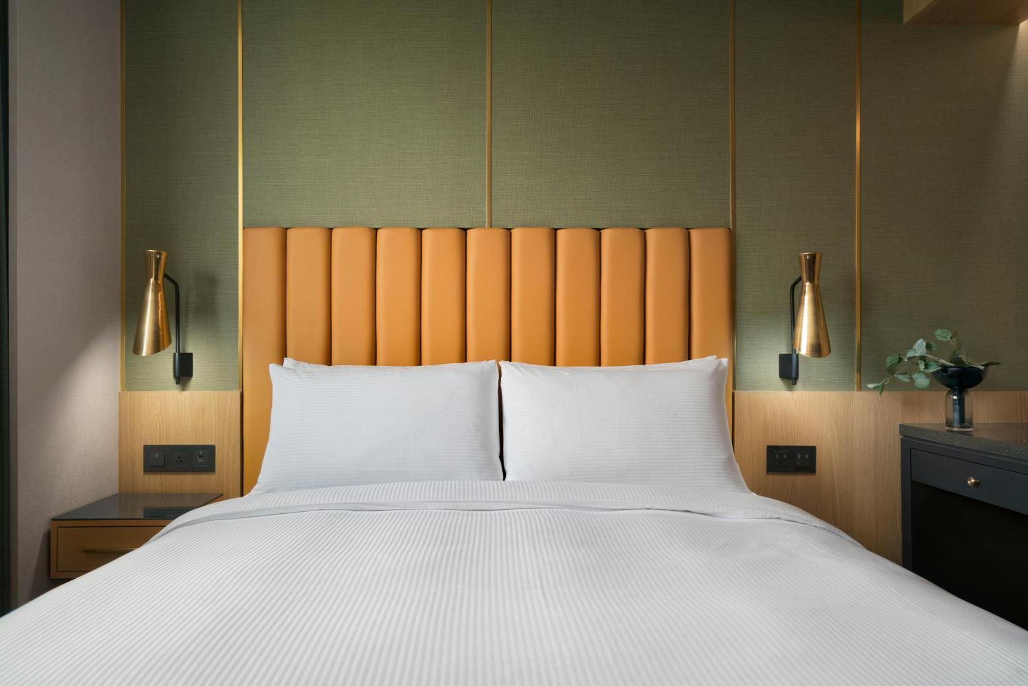 Kindness Day Hotel Tainan Rom bilde