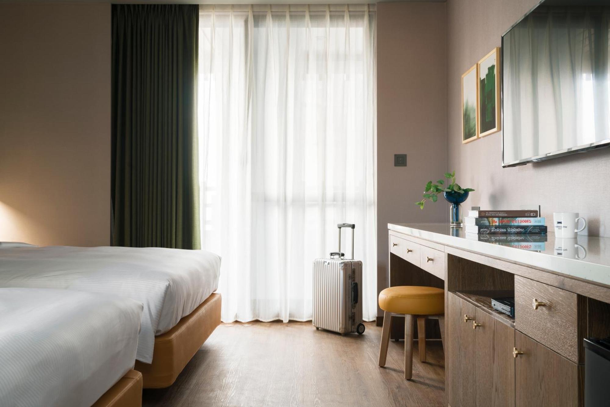 Kindness Day Hotel Tainan Rom bilde