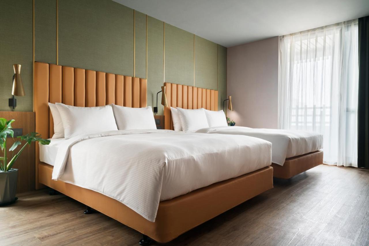 Kindness Day Hotel Tainan Eksteriør bilde