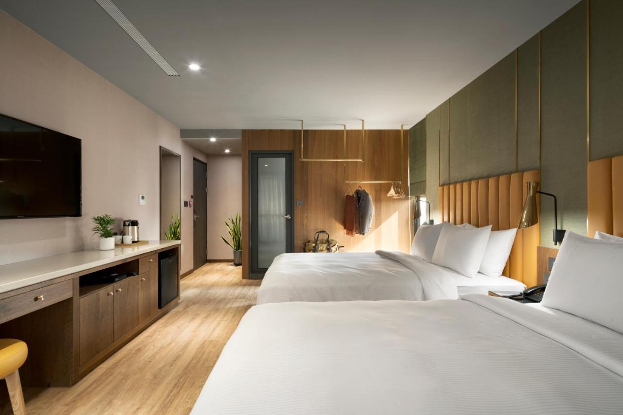 Kindness Day Hotel Tainan Eksteriør bilde