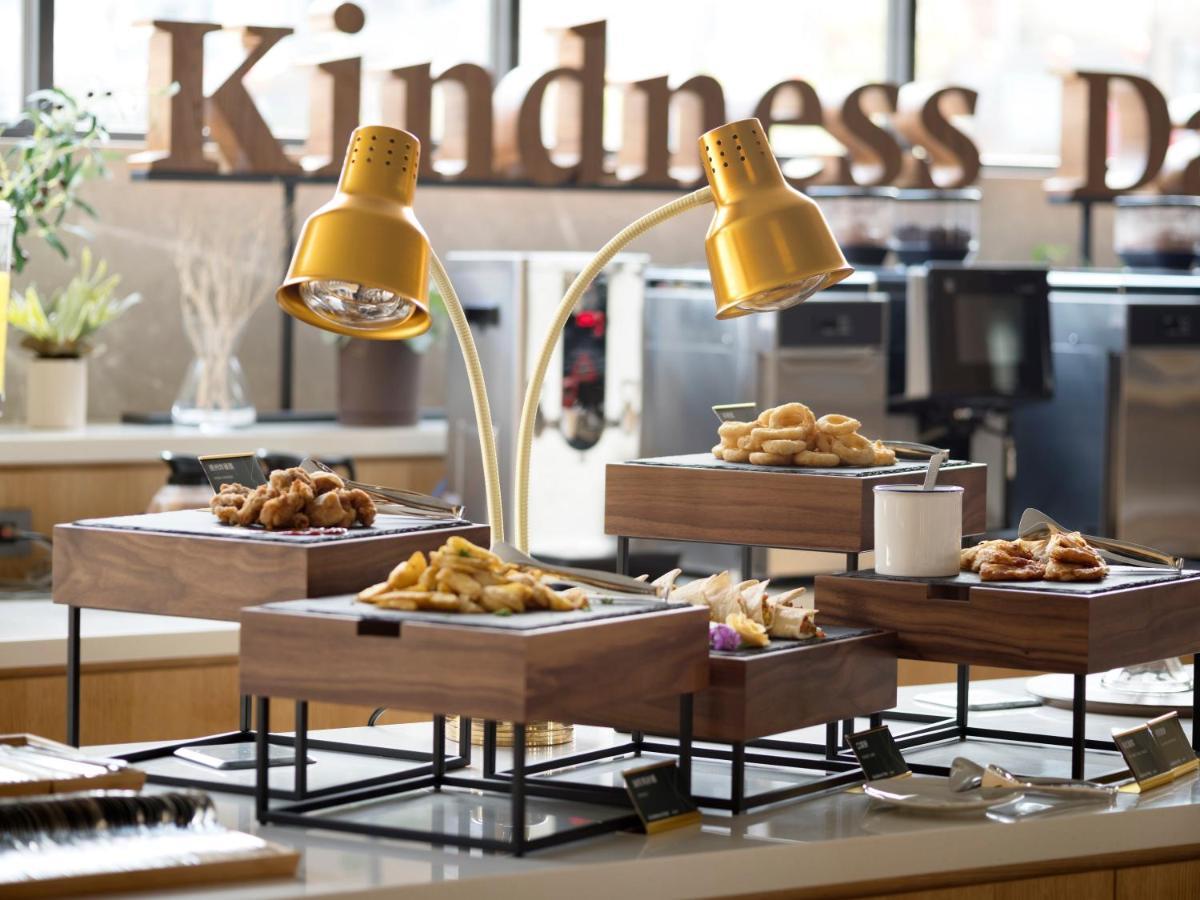 Kindness Day Hotel Tainan Eksteriør bilde