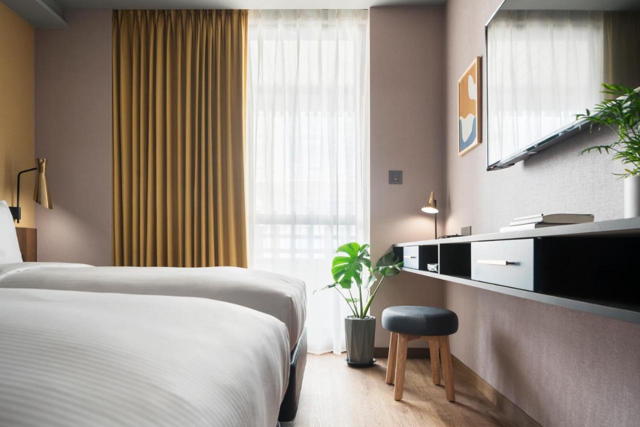 Kindness Day Hotel Tainan Eksteriør bilde