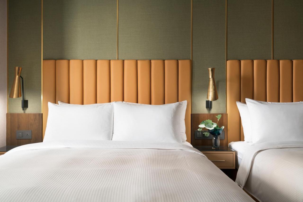 Kindness Day Hotel Tainan Rom bilde