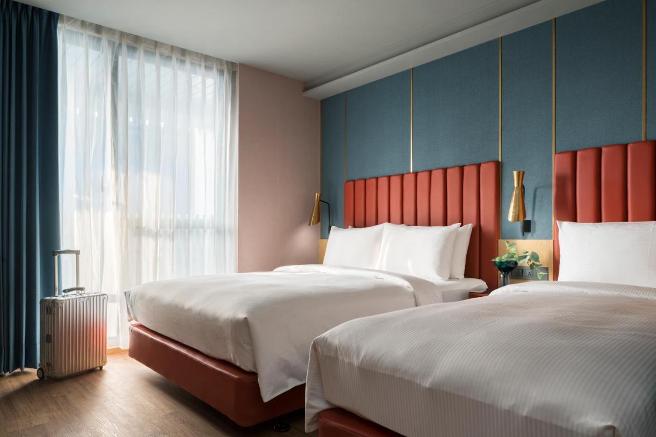 Kindness Day Hotel Tainan Eksteriør bilde