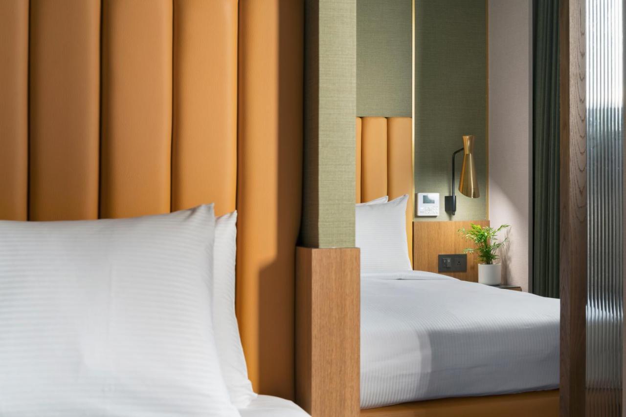 Kindness Day Hotel Tainan Rom bilde